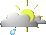soms wat drupjes