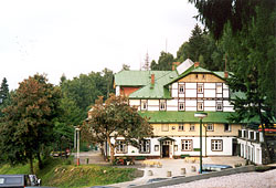 Hotel \'Pod Zvicinou\'