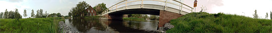 Kerperbrug Panorama