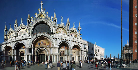 Piaggo San Marco, Venice