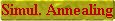 Simulated Annealing