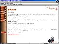 Screenshot of Van Der Ham Veevoeder-website